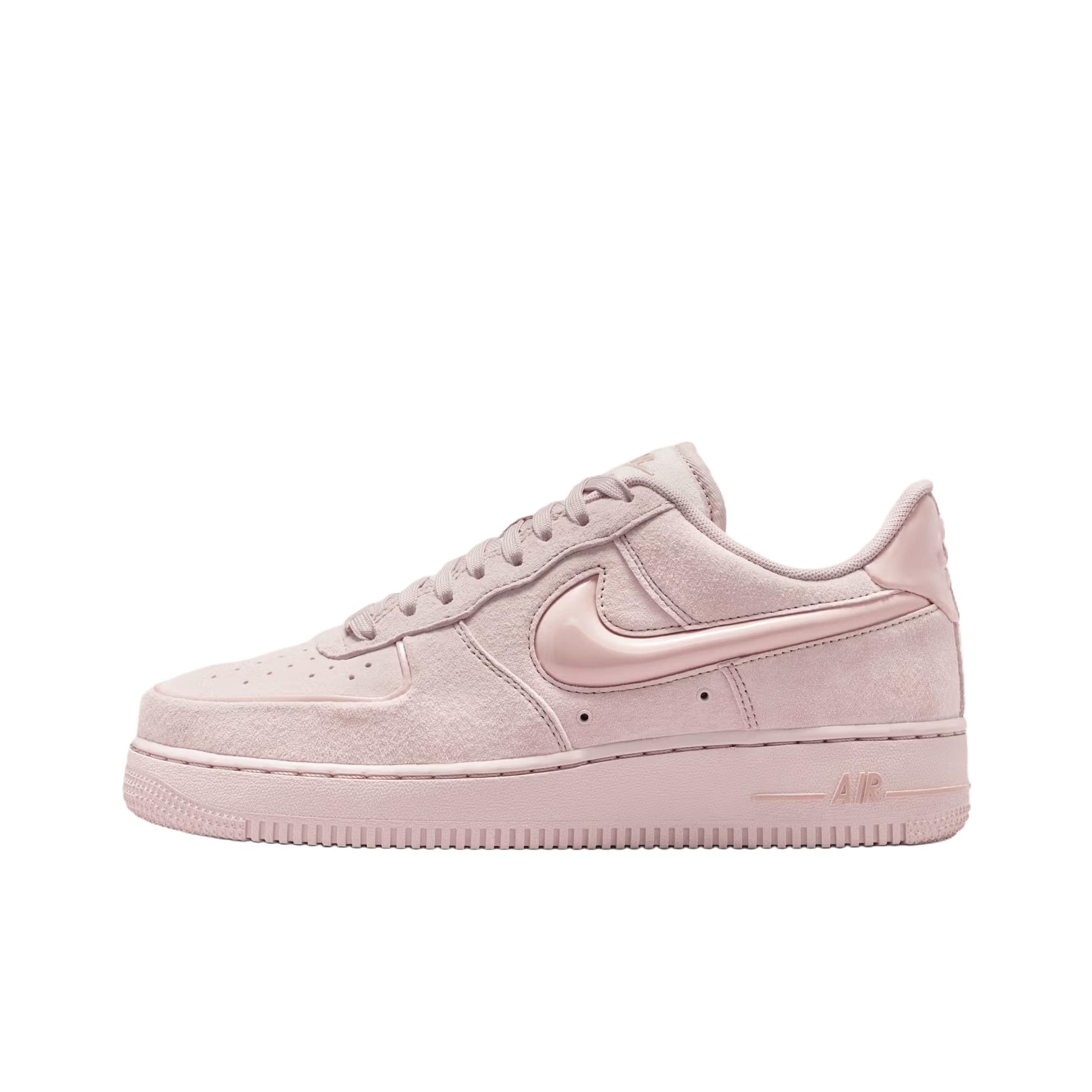 Nike Shoes Air Force 1 - Кожаные низкие кроссовки для скейтбординга Nike