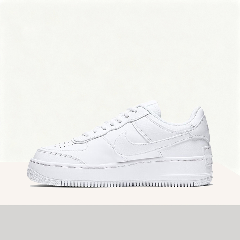 Nike Shoes Air Force 1 - Женские белые кроссовки Nike Air Force