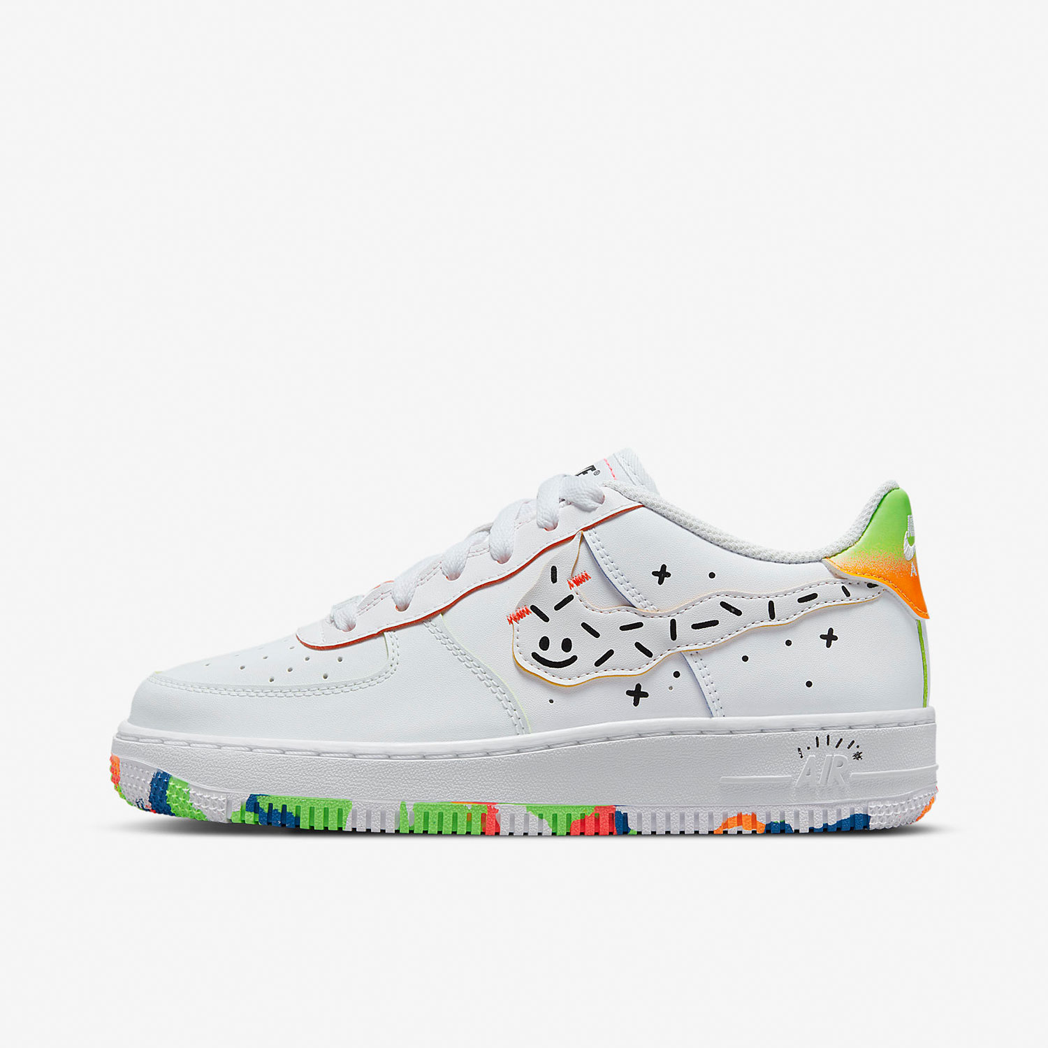 Nike Shoes Air Force 1 - Оригинальные женские кроссовки Nike Air Force