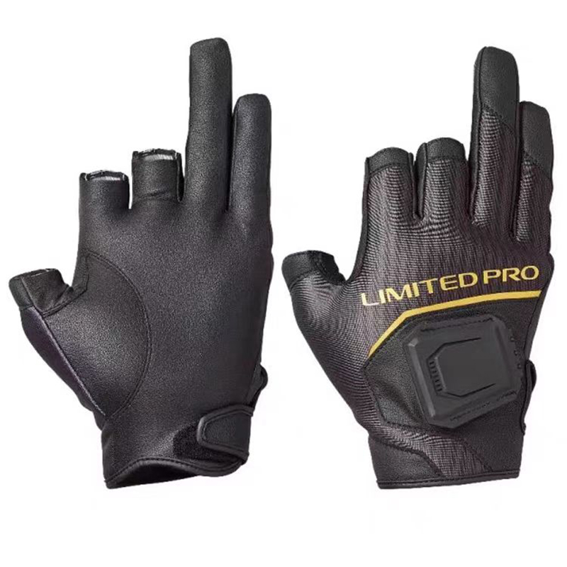 Cut Resistant Glove - Новые мужские кожаные противоскользящие перчатки с