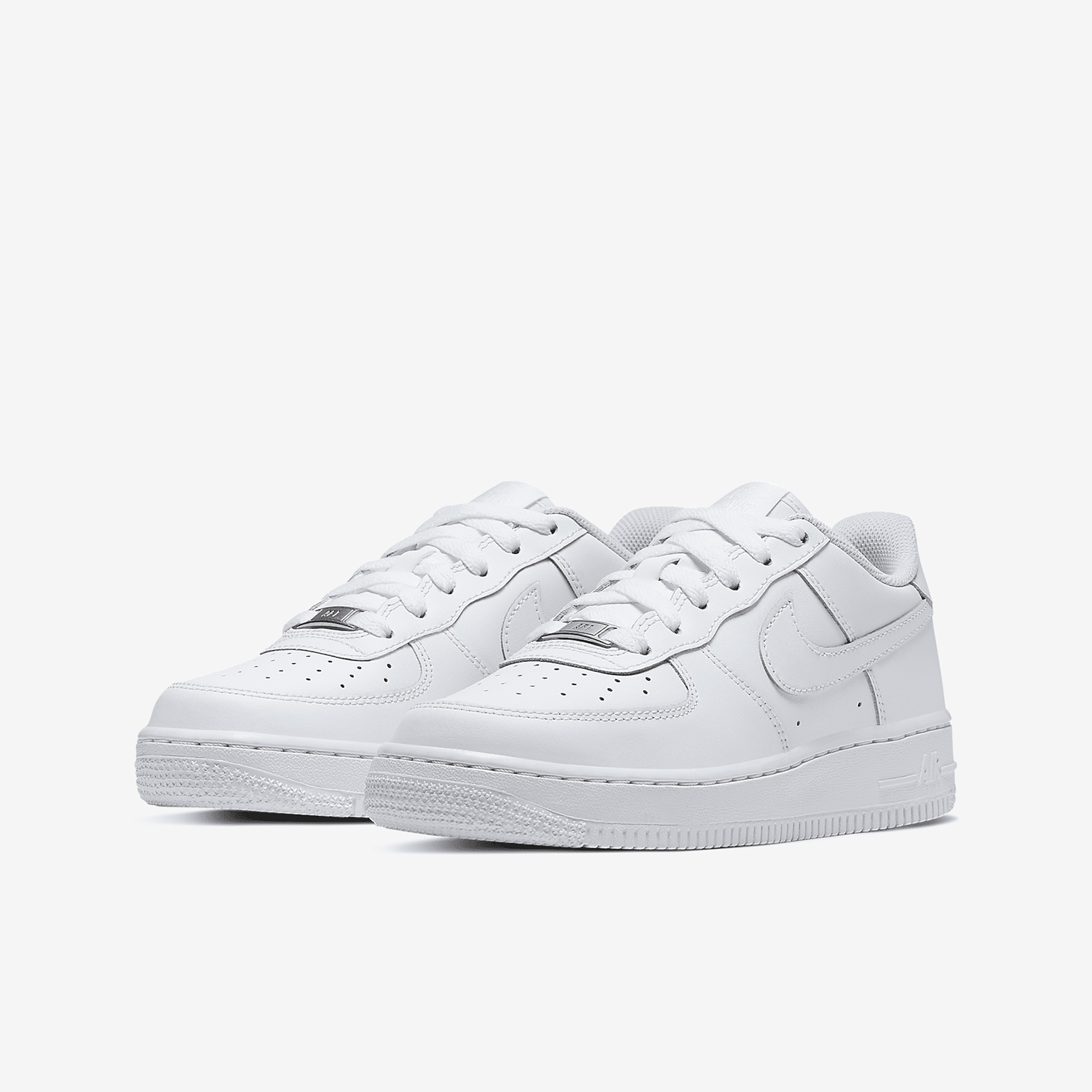 Nike Shoes Air Force 1 - Оригинальные женские повседневные низкие кроссовки Nike