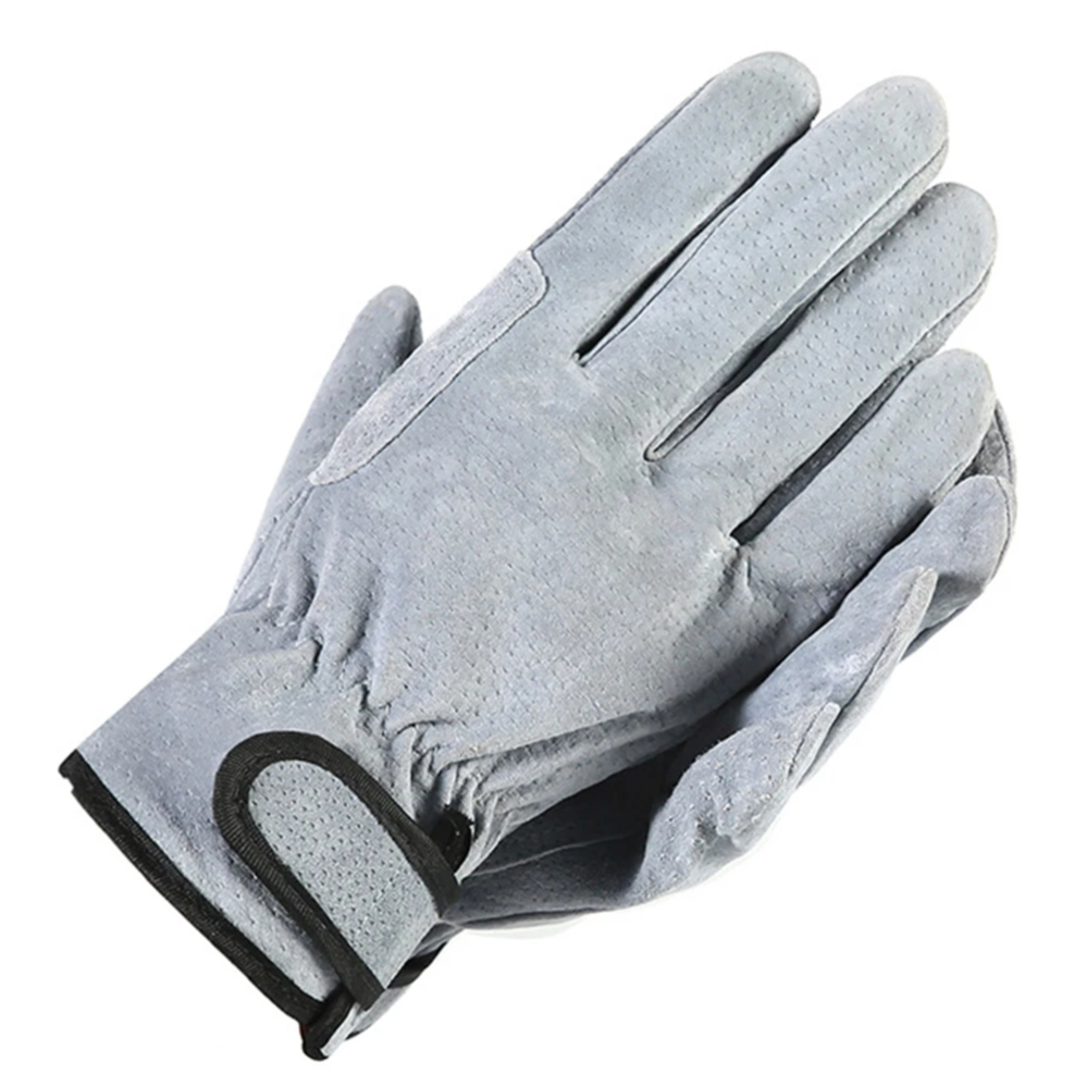 Cut Resistant Glove - Рабочие перчатки Кожаные рабочие работы Сварка