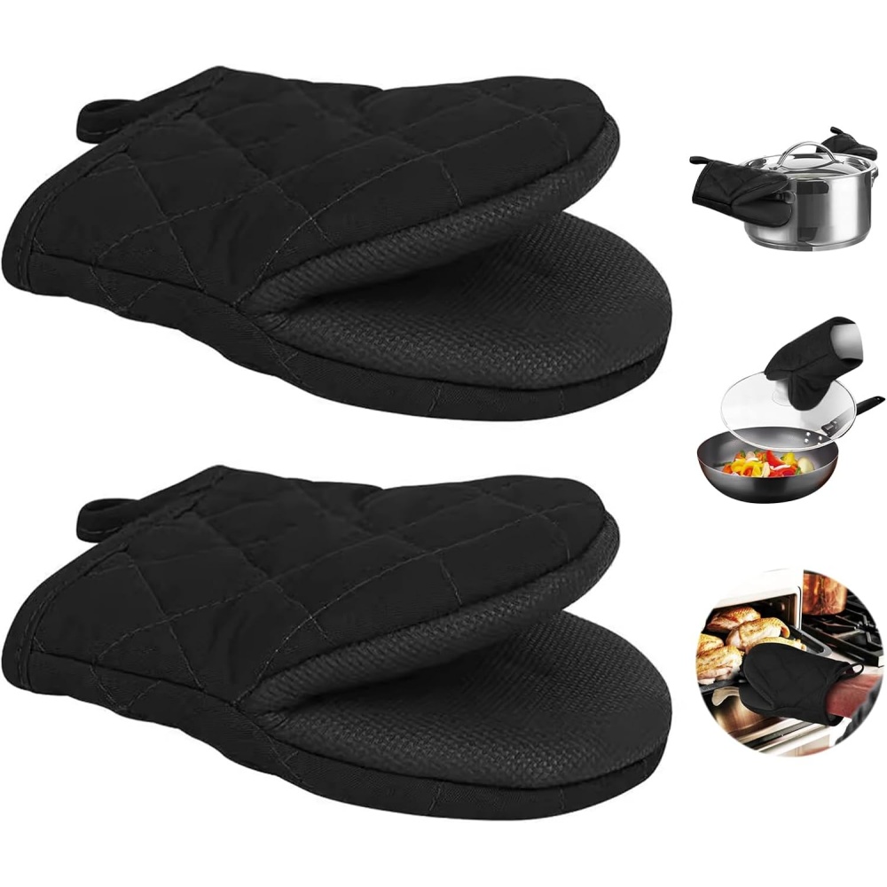 Рукавицы для духовки 500р. ° F – обзор и цена Oven Mitt Silicone