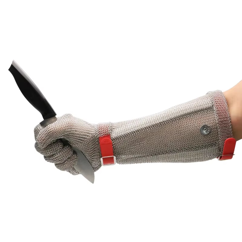 1 шт. Защитные перчатки из пищ – обзор и цена Cut Resistant Glove