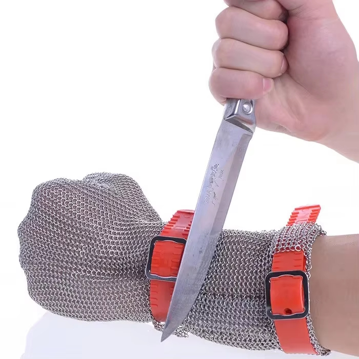 1 шт. Защитные перчатки из пищ – обзор и цена Cut Resistant Glove
