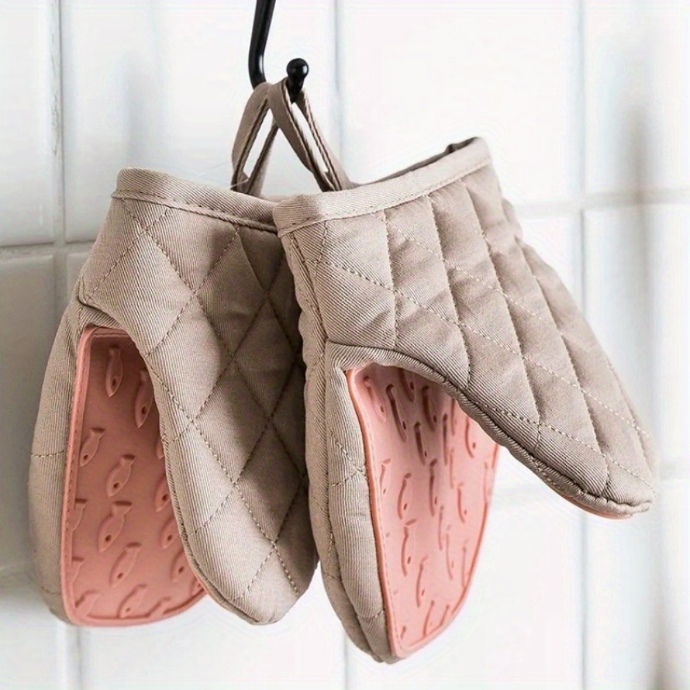 1 шт. силиконовые перчатки для – обзор и цена Oven Mitt Silicone
