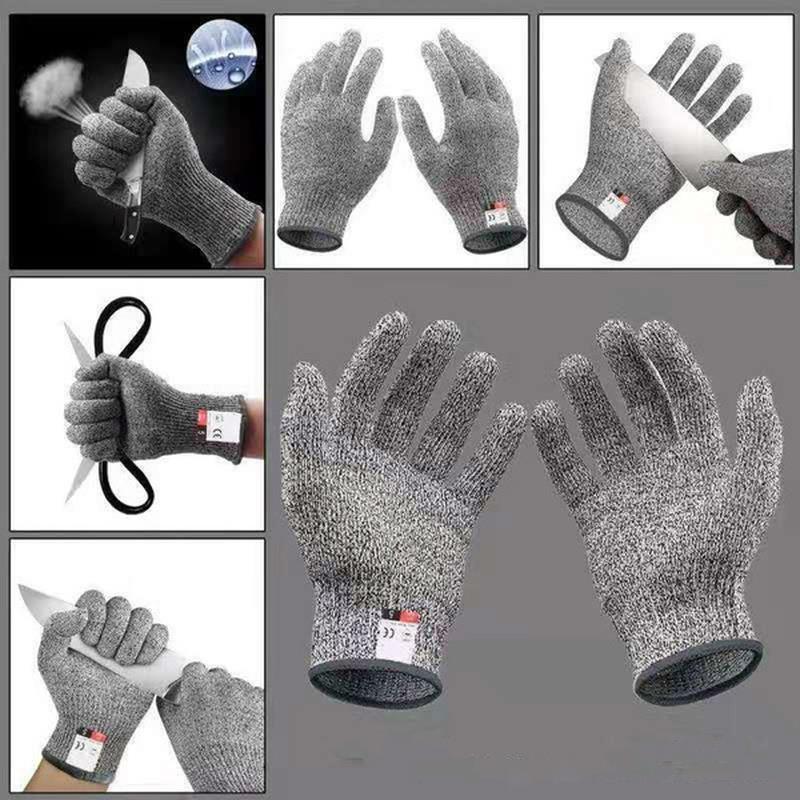 1 пара защитных перчаток из HP – обзор и цена Cut Resistant Glove