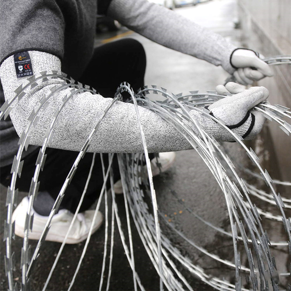 Устойчивый к порезам уровень 5 – обзор и цена Cut Resistant Glove