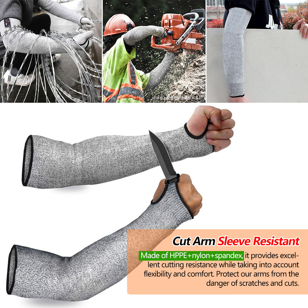 Устойчивый к порезам уровень 5 – обзор и цена Cut Resistant Glove