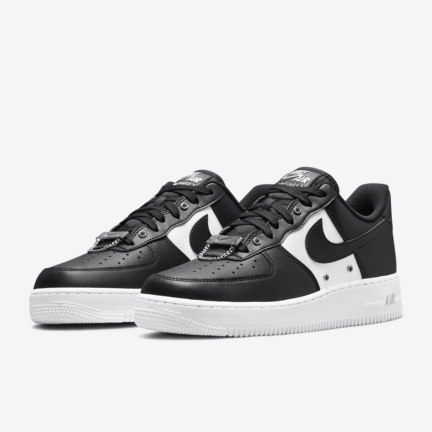 Официальные мужские лоскутные  – обзор и цена Nike Shoes Air Force 1