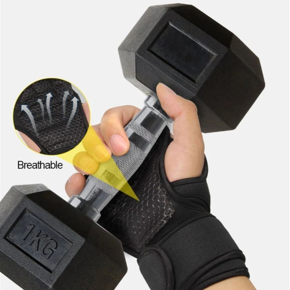 Противоскользящие перчатки для – обзор и цена Workout Glove Gym