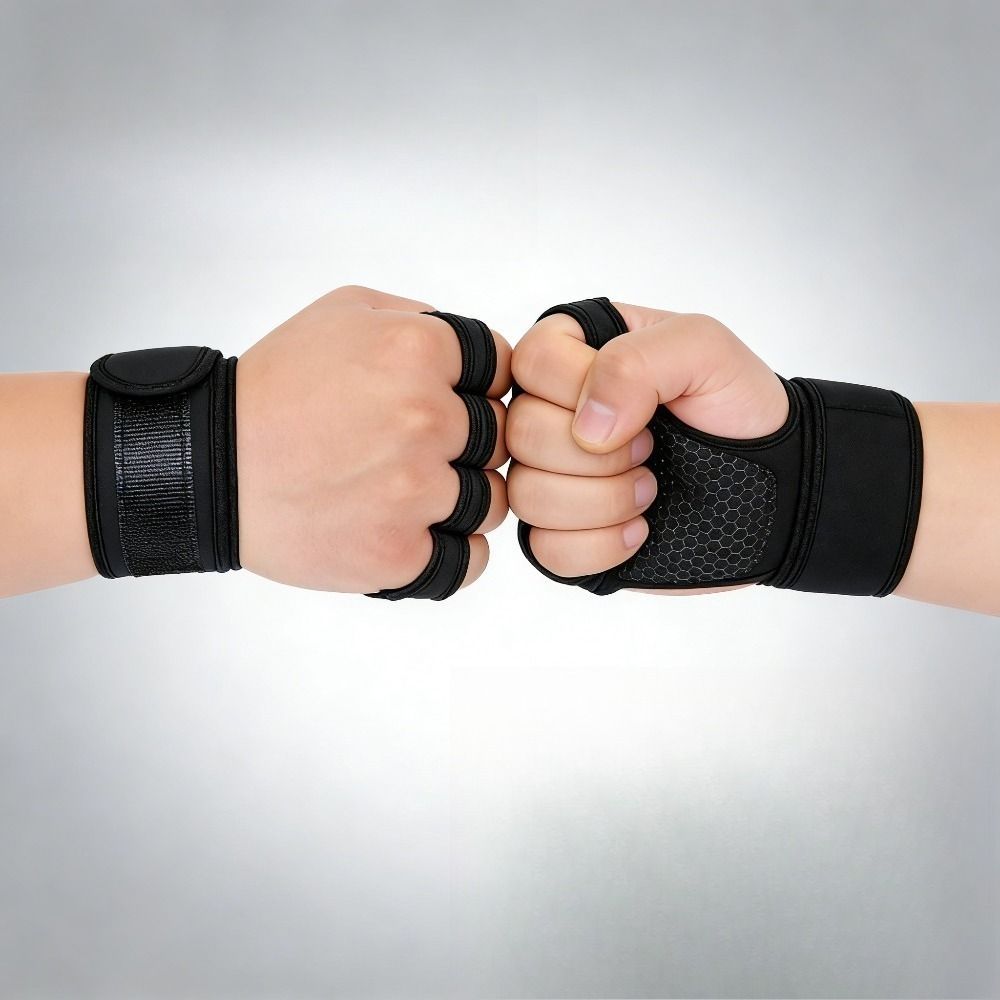 Противоскользящие перчатки для – обзор и цена Workout Glove Gym