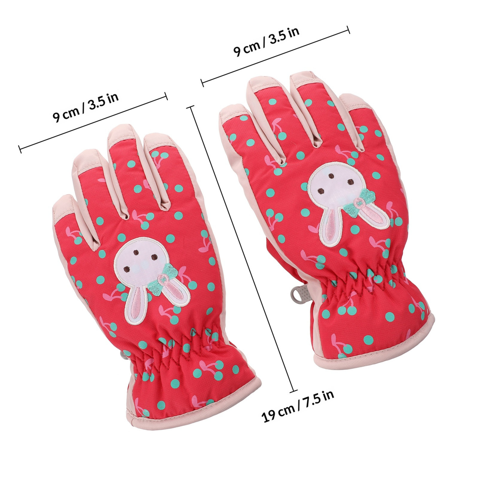 1 пара детских зимних перчаток – обзор и цена Winter Glove Insulated