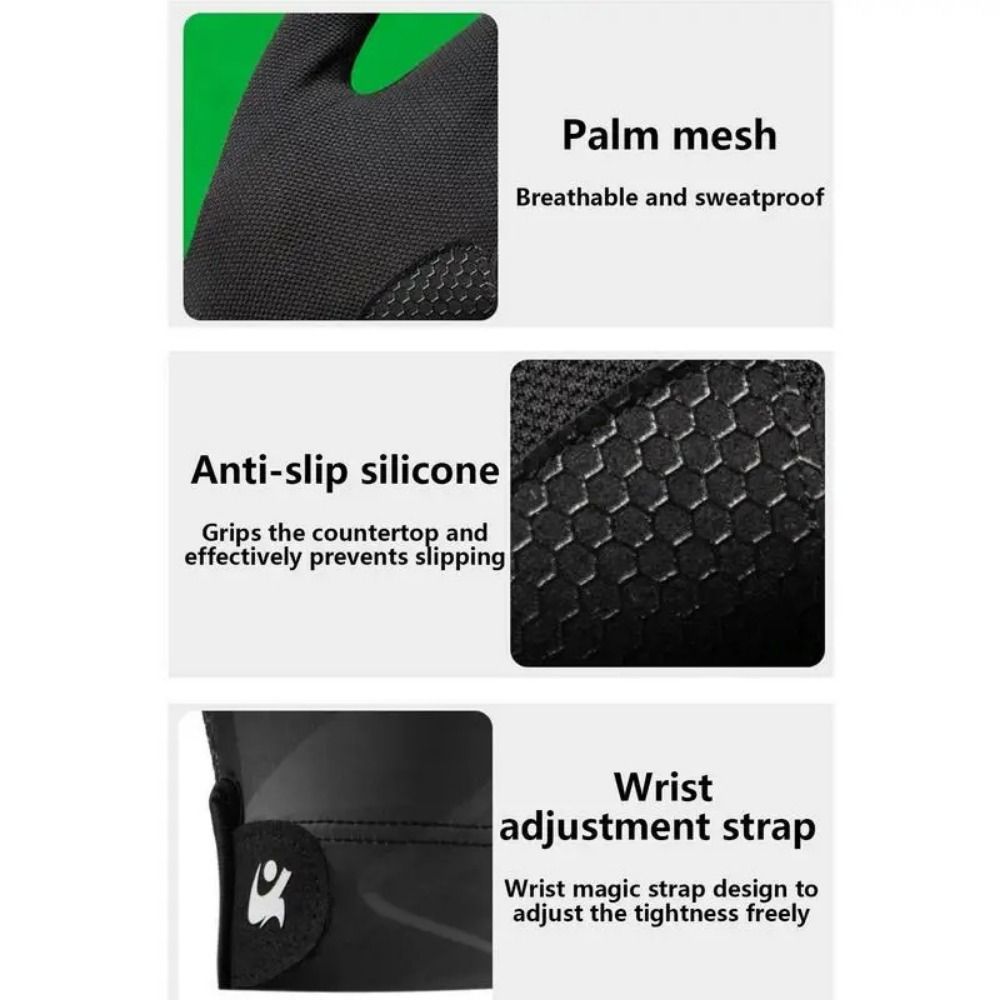 Универсальные перчатки для бил – обзор и цена Cut Resistant Glove