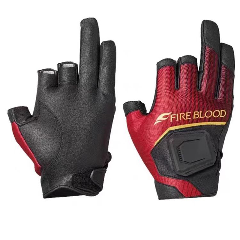 Новые мужские кожаные противос – обзор и цена Cut Resistant Glove