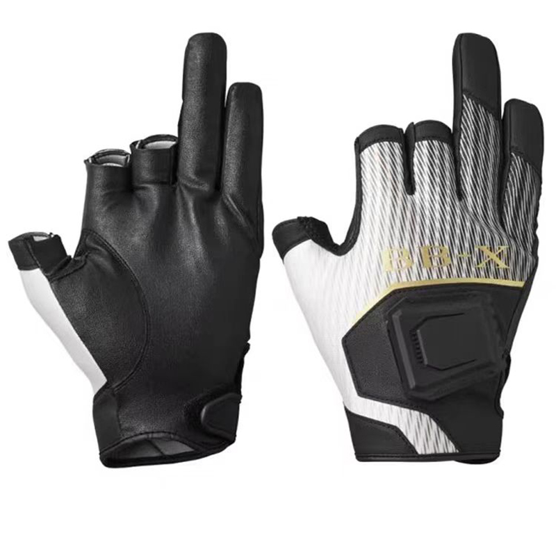 Новые мужские кожаные противос – обзор и цена Cut Resistant Glove