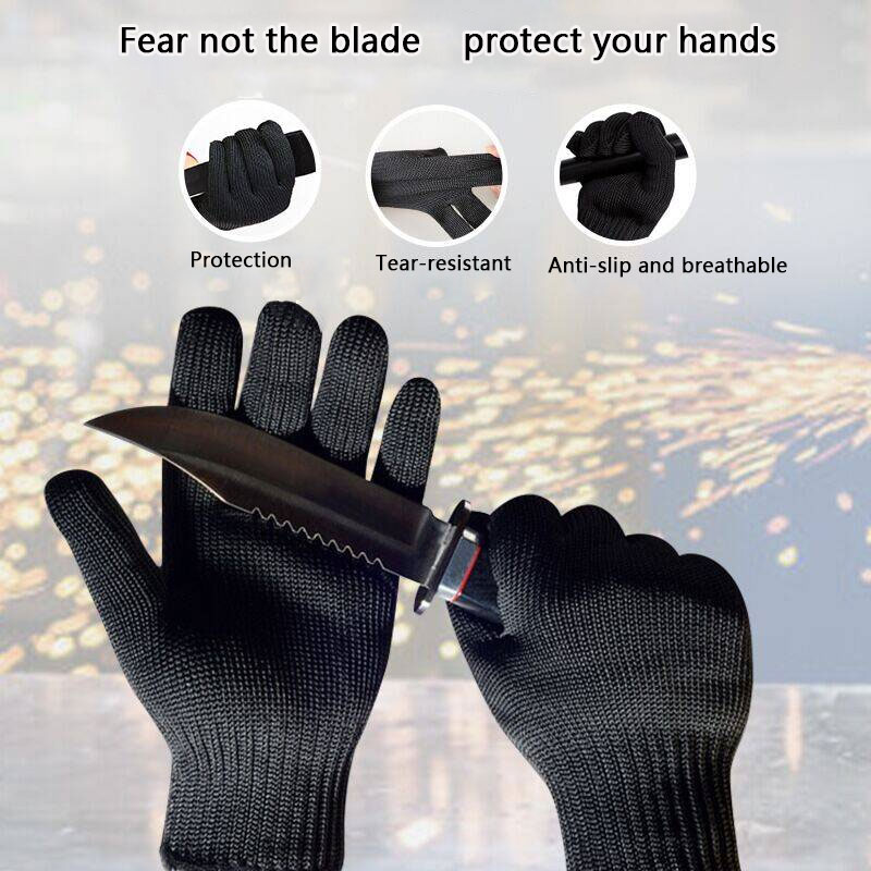 1 пар. рабочих перчаток с защи – обзор и цена Cut Resistant Glove
