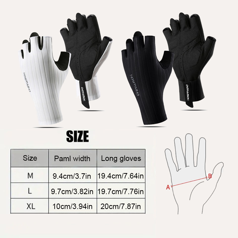 Велосипедные перчатки GTUBIKE  – обзор и цена Cut Resistant Glove