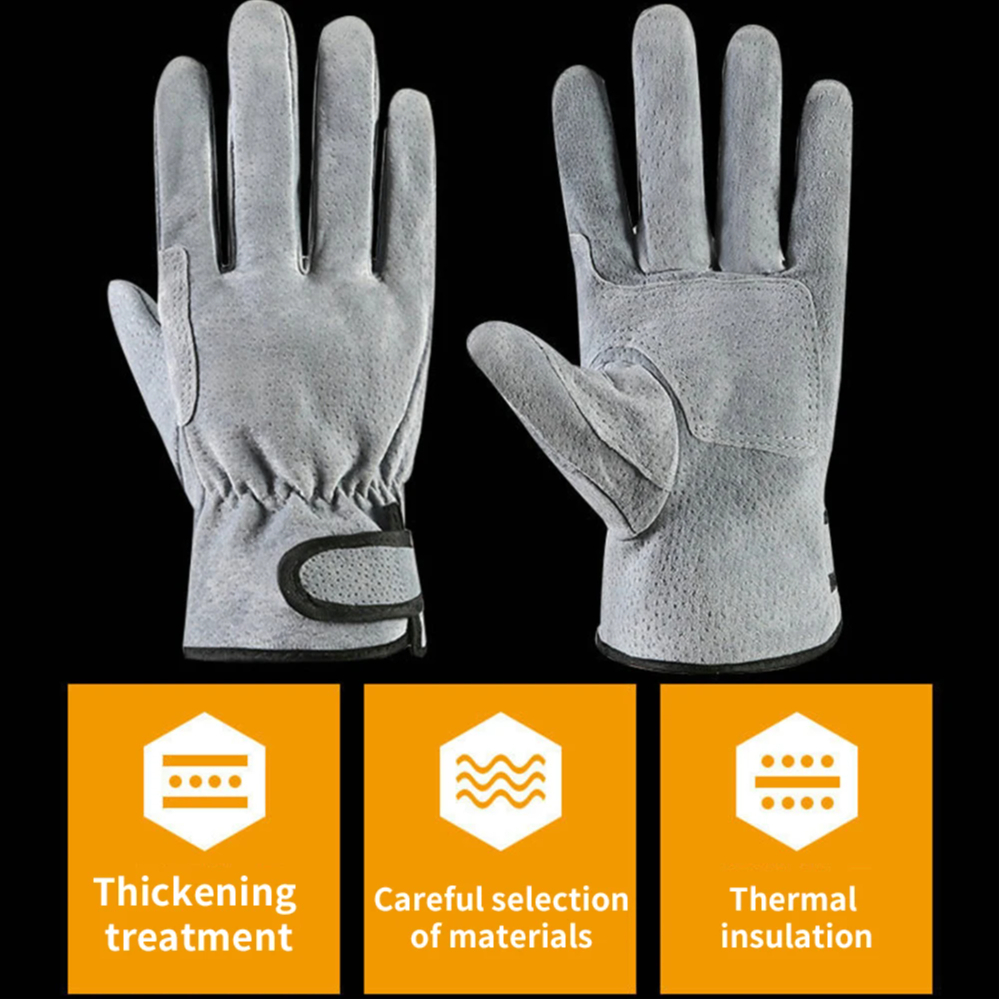 Рабочие перчатки Кожаные рабоч – обзор и цена Cut Resistant Glove